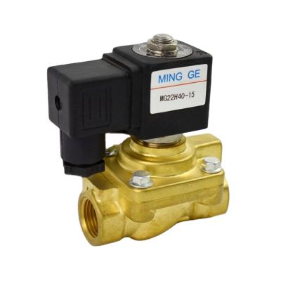 China General MGPC MINGGE 40 321H35 MG22H40-15.1/2 Bar Diaphragm 2/2 Way Solenoid Valve for sale