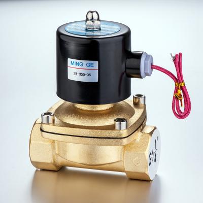 China MGPC MINGGE 1-1/4 Inch 2W350-35 2W-350-35 General Water Solenoid Valve for sale