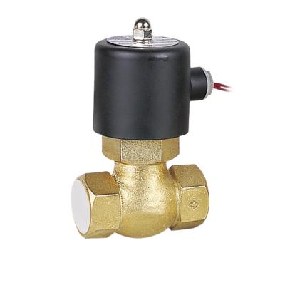 China High Temperatue Type USA Series General Pilot Steam Solenoid Valve (2L) for sale