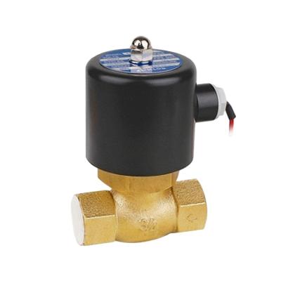 China 3/4 Inch Temperatue Application Pilot Type US-20 2L-20 Series General Steam Solenoid Valve for sale