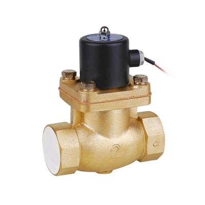 China US-50 Series 2L-50 Type US-50 2L-50 General Application Temperatue 2 Inch Vapor Height Solenoid Valve for sale