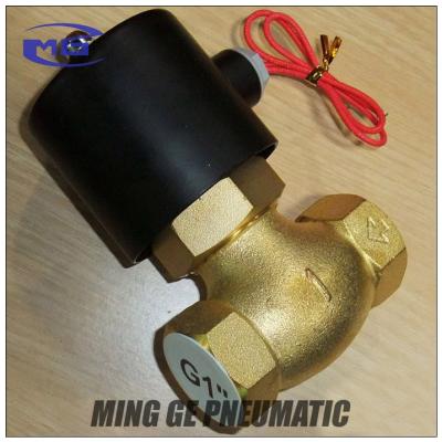 China General 1 Inch US-25 2L-25 Steam Solenoid Valve for sale