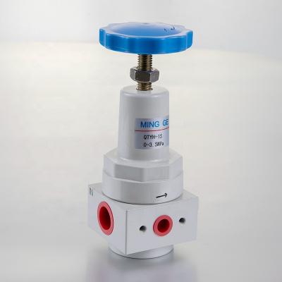 China General MGPC MINGGE QTYH-15 High Pressure Regulator for sale