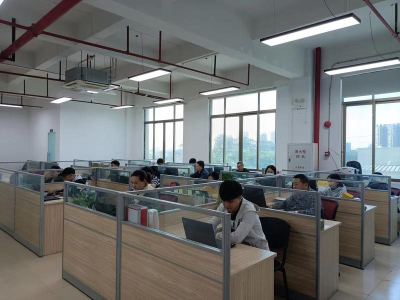 Verified China supplier - Shenzhen Fangyu Electronic Technology Co., Ltd.