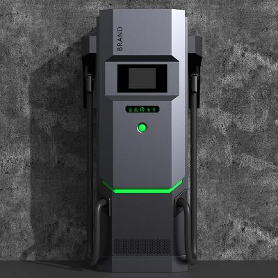 China Electric Car Battery Charger Level 3 60KW 90KW 120 KW 150KW 180KW Modern Fast Fast DC CCS CHAdeMo Standards EV Charger Fill Station For EV Cars for sale