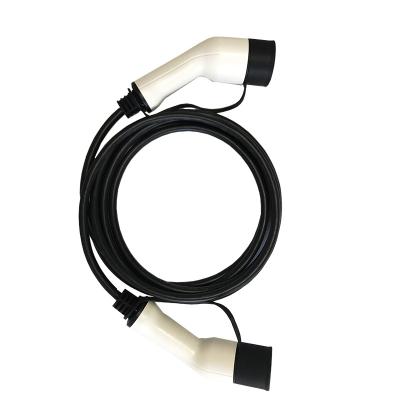 China EV Car Charging Factory Price Certified Waterproof Ev Cable 32A CCS2 Charging Type - 2 Ev Connector for sale