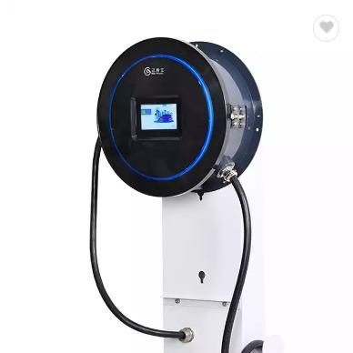 China commercial electric cars charging station wallbox 11kw ev type - 2 3 phase 16a AB11016 for sale