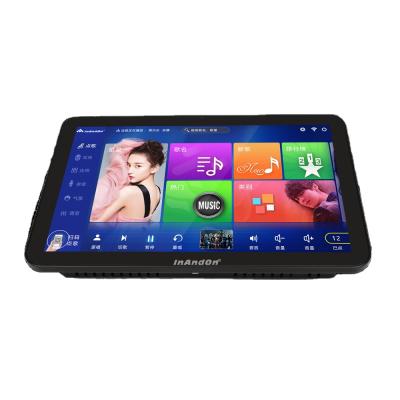 China Play Music / Movie 3in1 Hot Selling 15.6 Touch Screen 6T Good Quality Show New Portable KTV System Karaoke Player for sale