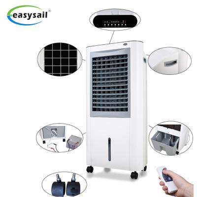 China 2019 Household Water Tank 10L Honeycomb Paper Filter Air Cooler Evaporative Portable Air Coolers With Remote Control for sale