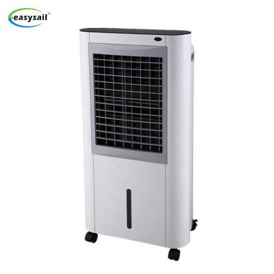 China 3 wind speeds; Multi-Function Air Cooler Water Humidification Free Mobile Evaporative Air Cooler Mini Portable Air Cooler for sale