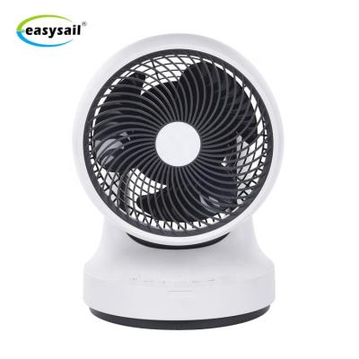 China 8 Speeds 8 Speeds, 3 Wind Modes, 12 Hour Timer for Bedroom, Home, Desktop Turbo Oscillating Circulation Fan for sale