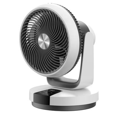 China 2022 Smart Turbo Fan New Arrival 3D Swing Fan Economic Household Electric Fan Fan for sale