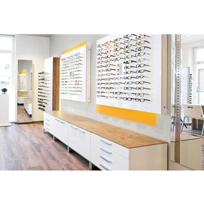 China Fashion Design Fancy Optical Shop Modern And Fashion Interior Decoration for sale