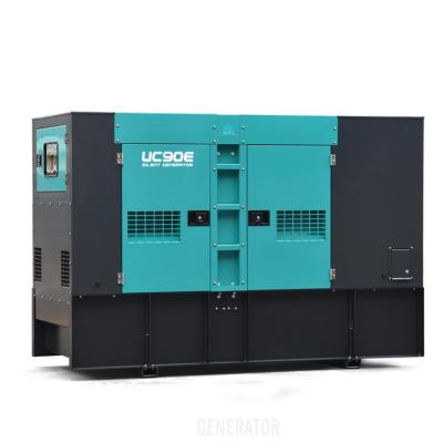 China Corenice 40kva DG Set Price 200 KVA Cummins Diesel Generator Genset Cndg 0101 for sale