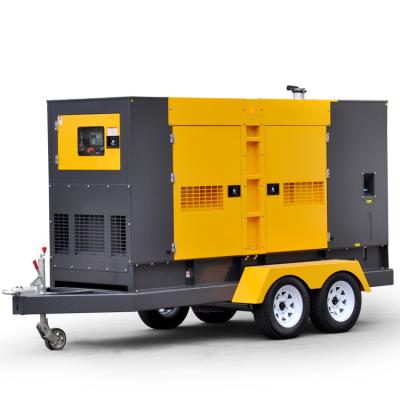 China 25 KVA Corenice Cat DG 400kw 10 Kb Diesel Generator Price Silent Genset Cndg 0101 for sale