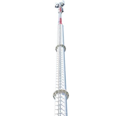 China Rohn Products Llc Easy Place High Telescoping Mast Antenna for sale