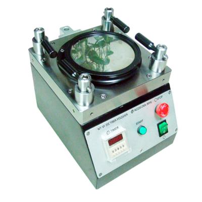 China 100 - 240VAC 50 / 60Hz Fiber Optic Polishing Machine 230 X 255 X 230mm for sale