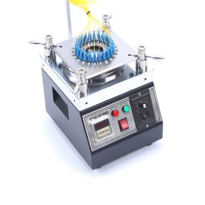 China High Stability Fiber Optic Cable Polishing Machine , Fiber Polishing Equipment HW - 900CPM for sale