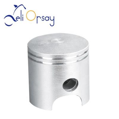 China Aluminum DST +25 +50 +75 +100 Piston Motorcycle Piston For YB100 for sale