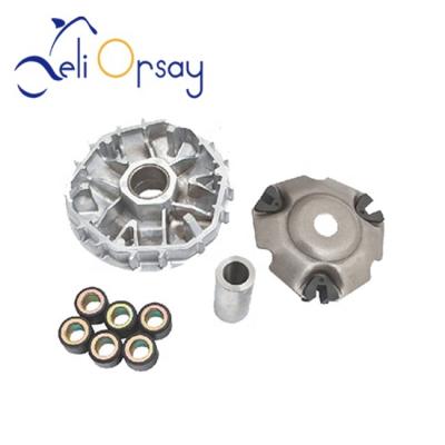 China Aluminum alloy and steel Variator VARIO CBS motorcycle scooter parts engine parts for sale