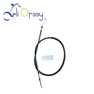 China Good quality Motorcycle steel parts for TX200 clutch cable for sale