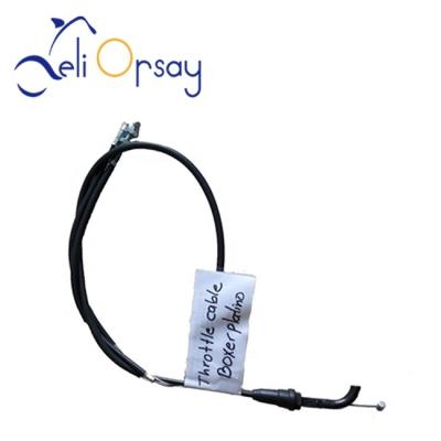 China Good Quality Motorcycle Steel Parts For PLATINO BOXER Tachometer Cable for sale