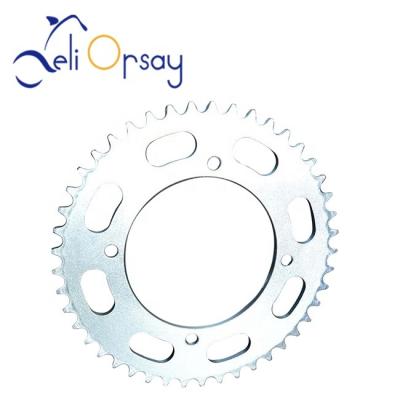 China Hot Seller Steel Motorcycle XT600 Sprocket Parts for sale