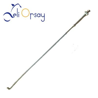 China Quality Motorcycle Rear Brake Steel Pull Rod For SATRIA for sale