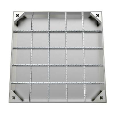 China Power Construction Weather Resistant Electric Manhole Cover For Outdoor for sale