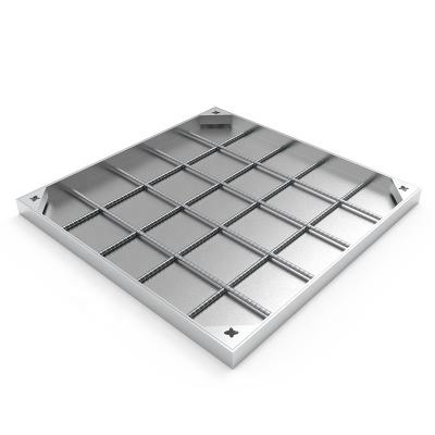 China Weather Resistant Polymer Construction New Arrival Customized Electrical Manhole Cover for sale