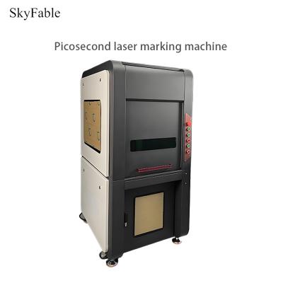 China Brittle Material Picosecond Laser Machine Surgical Tool Auto Parts Micro Laser Engraver for sale