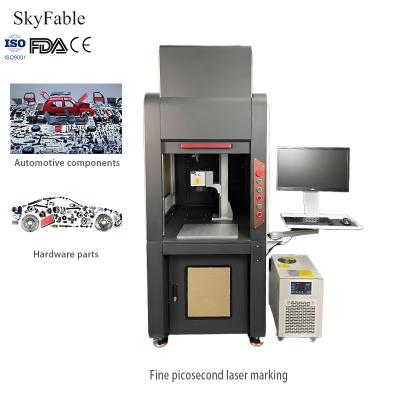 China Fully Automatic Picosecond Laser Engraving Equipment High Speed Laser Marking Device for sale