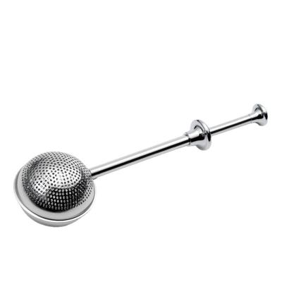 China Viable High Quality Flour Shaker Sugar Shaker Stainless Steel Tea Ball for sale