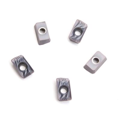 China Stainless Steel General Square Shoulder Milling Inserts (For Steel) Hudstone APMT1135/1605/1604PDER-FM HS5130 for sale