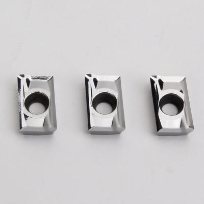 China For APKT 1604 PDFR-MA H01 Aluminum Milling Inserts for Cutting Aluminum for sale