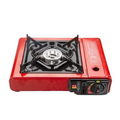 China Mini Camping Cooktop Portable Butane Gas Stove Mini Camping Cooktop Camping Stoves and Accessory Burner GRILL OUTDOOR Camping Grills for sale