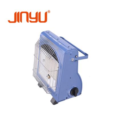 China Luxury Dual Use Stored Portable Gas Heater And Outdoor Camping Gas Heater for sale