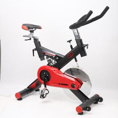 China Home Use Factory Direct Supply Household Steel Plate Solid Flywheel Fitness Equipment Indoor Mute Light Business Spinning Aerobic Fitness for sale