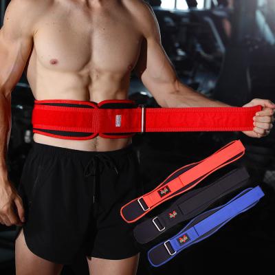 China Adult Powerlifting lever buckle belt 2023 Hih quality Hot selling Best Weightlifting Lever Buckle sport Power Belt men weight for sale