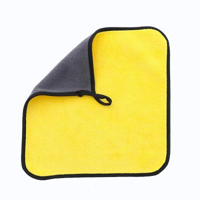 China Wholesale Viable Microfiber Car Towel Car Wash Microfiber Wash Cloth Microfiber Wash Towels for sale