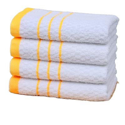 China China Manufacturer Luxury Cotton Face Bath Towel Hot Spring Sustainable Disposable Towel for sale