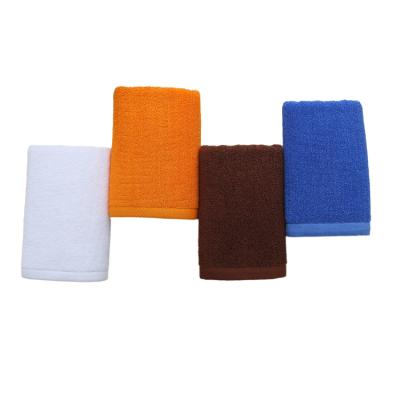 China Viable Towel Colored Soft Turkish Towels 100% Customized Logo And Size Cotton Bath Towel Customized Towels for sale