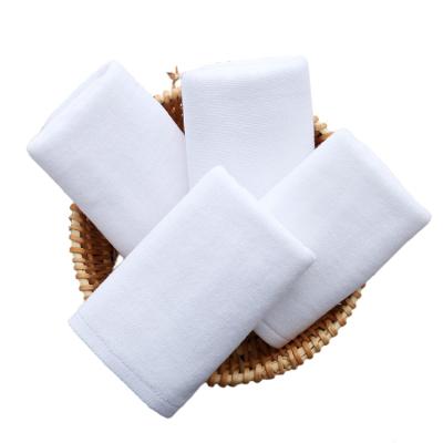 China Customized Viable 100% Square Cotton Hotel Towel Embroidery Bath Towel Kitchen Towel for sale