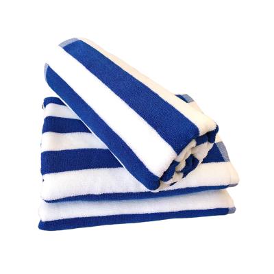 China Viable Wholesale Good Prices Quick Dry Beach Towel Bathroom Thickened Soft Bath Towels for sale