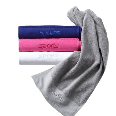 China Hot Selling Viable Sweat Absorbed Sports Towel Sports Cooling Towel For Gym Hiking Swimming Yoga for sale