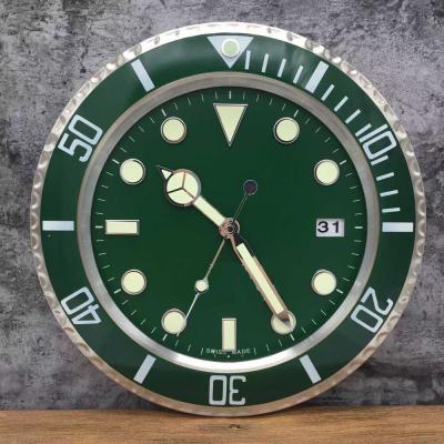 China LUMINOVA ready to ship high quality wrist wall clock for sale