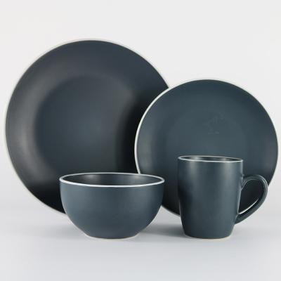 China Western Classic Home Use Dinnerware Set For Christmas for sale