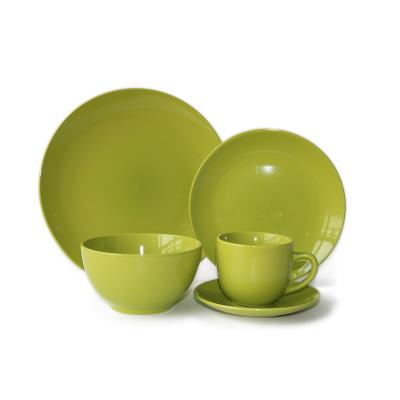 China Western Ceramic Dinnerware Living Is Essential Italian Design For Restaurants for sale