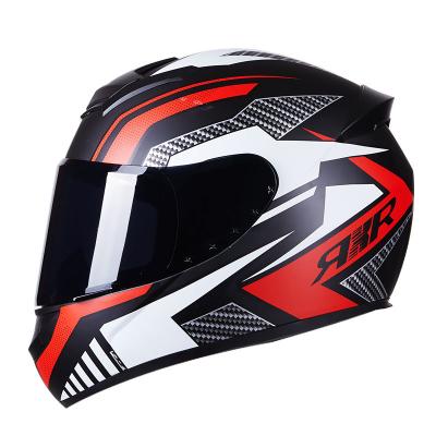 China Cool Helmet High Quantity Safety Helmet Motorcycle Helmet for sale