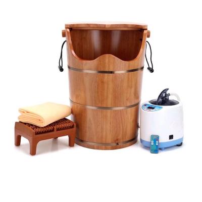 China High quality is guaranteed The pure oak material  yoni steam seat kit A-3-70 for sale